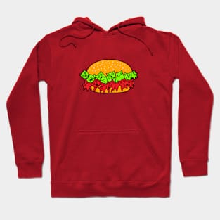 Jamburger Hoodie